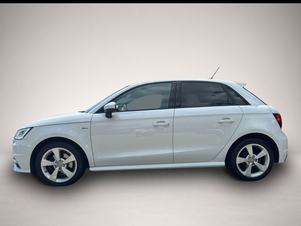Bild 2 Audi A1 Sportback Sport Xenon/SHZ/PDC/Kessy