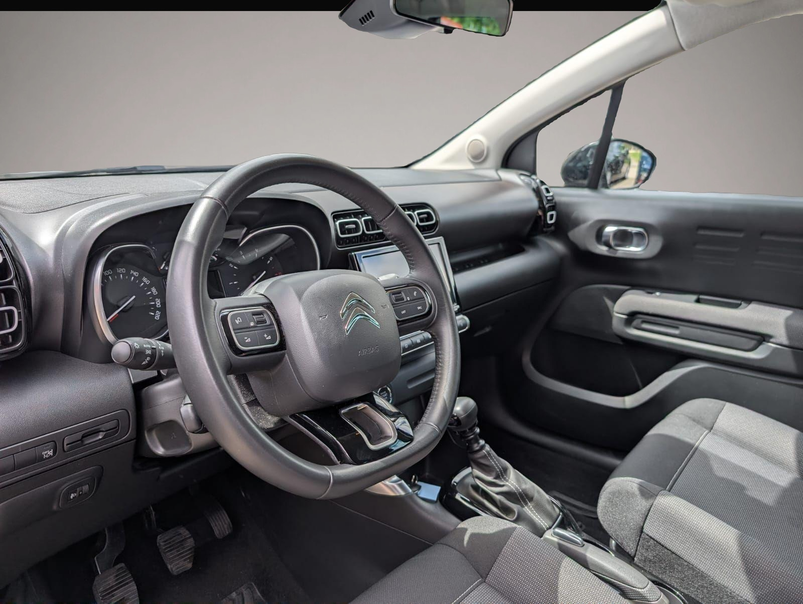 Fotografie 5 des Citroën C3 Aircross 1.2 Plus Navi PDC Tempomat DAB