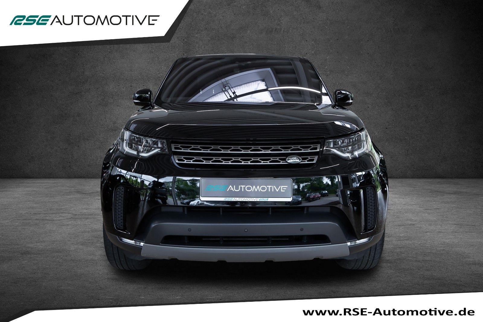 Land Rover Discovery Discovery 5 SE SDV6 - Thumbnail 2