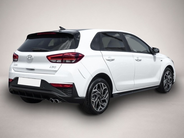 Bild 2 Hyundai i30 N Line Sportpaket El. Panodach Navi Digitale