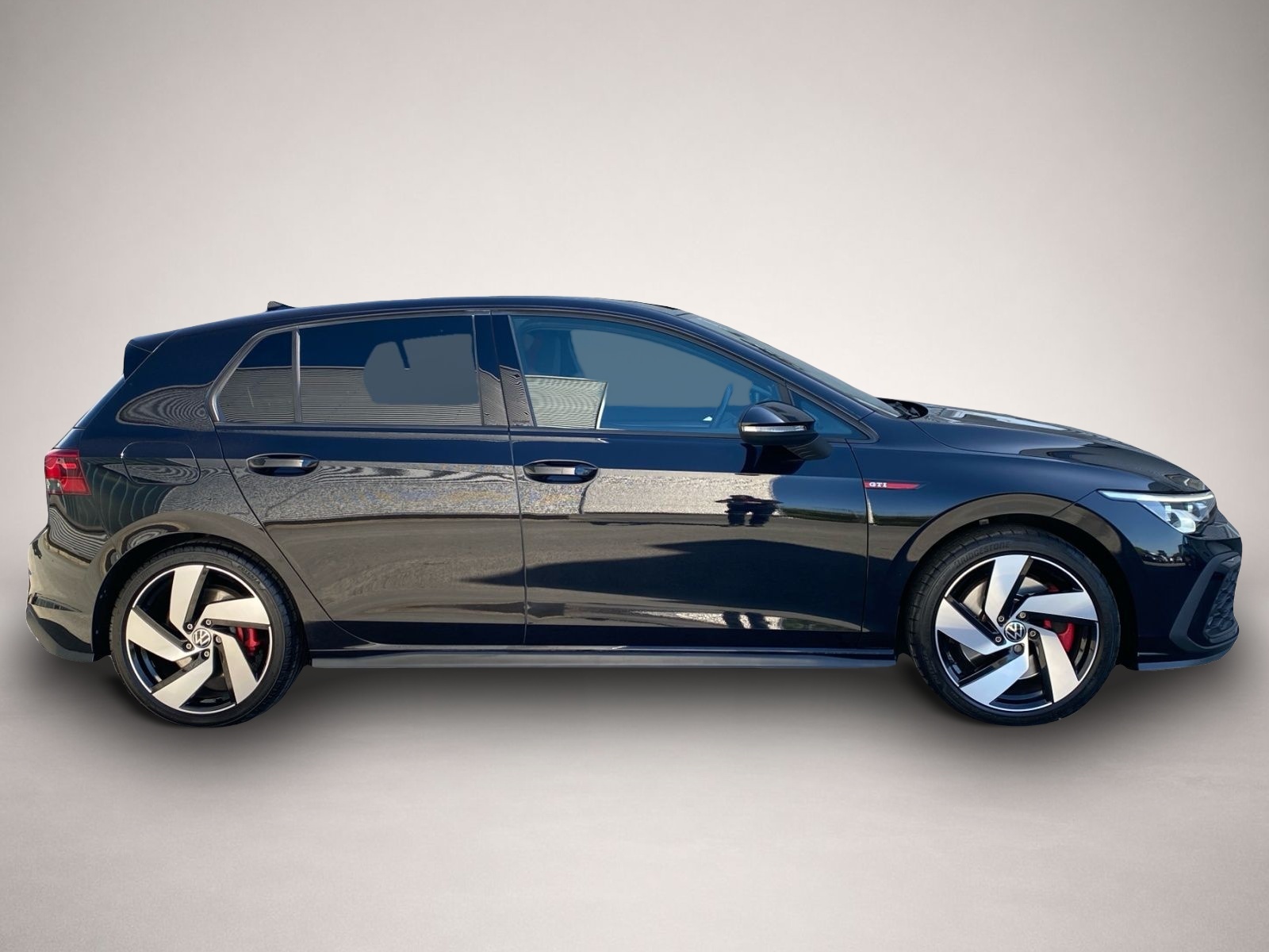 Volkswagen Golf Golf VIII GTI DSG *LED*Navi*ACC*Travel Assist - Thumbnail 6