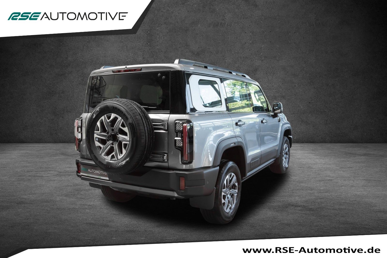 BAIC BJ40 BJ40 4WD , Pano Klimaautomatic 360-Kamera USB - Thumbnail 7
