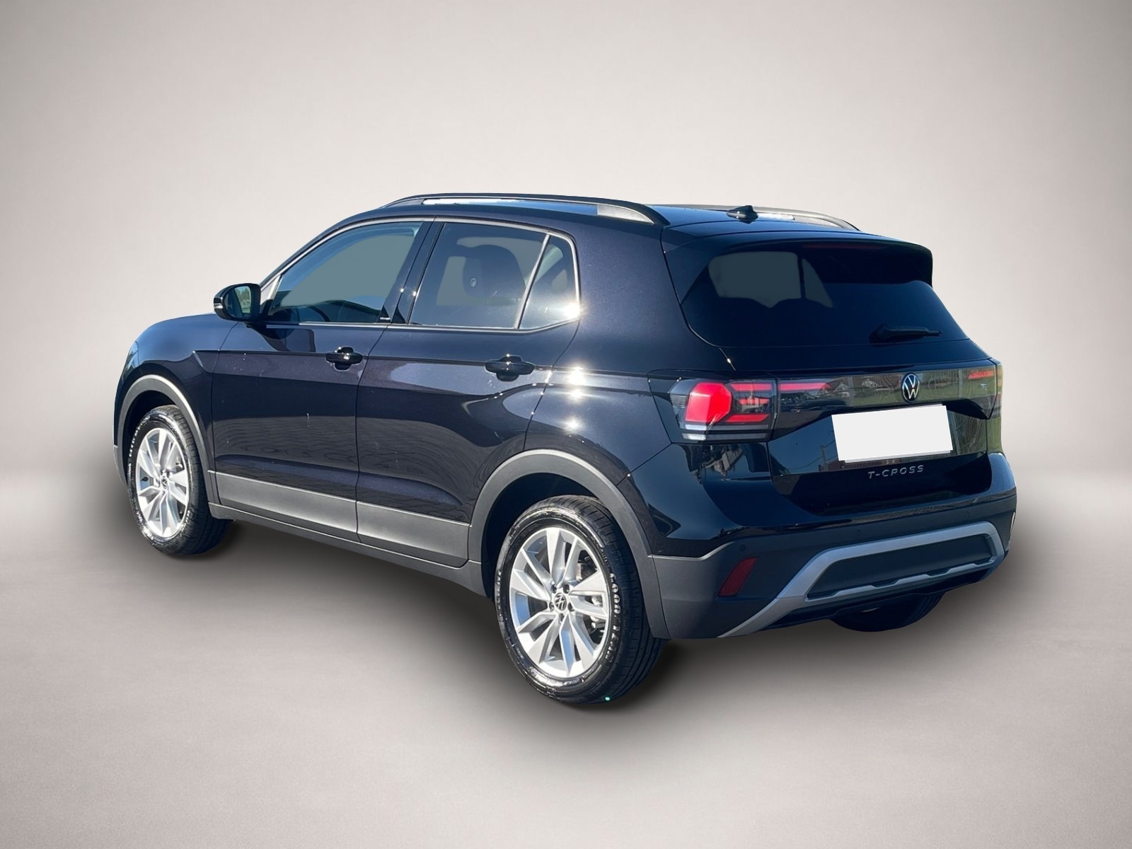 Fotografie des Volkswagen T-Cross Life TSI DSG|AHK|ACC|KAMERA|LED|17ZOll