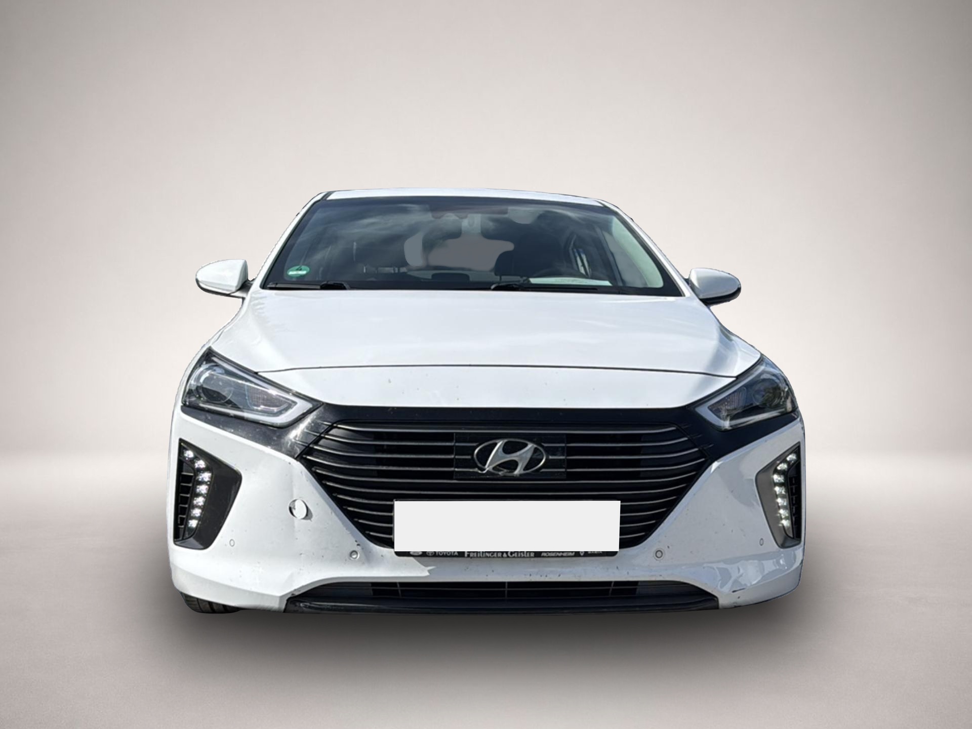 Bild 5 Hyundai IONIQ Premium Hybrid Navi Bi-Xenon MFL BT DAB