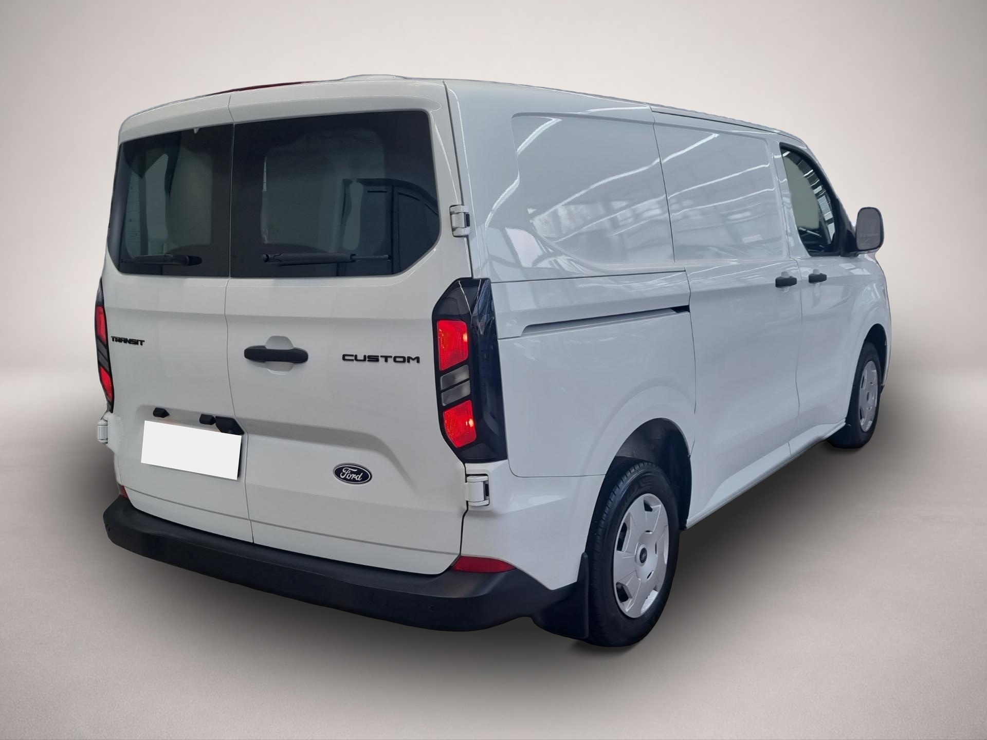 Fotografie des Ford Other Transit Custom Kasten 280 L1 Trend FWD Klima ZV