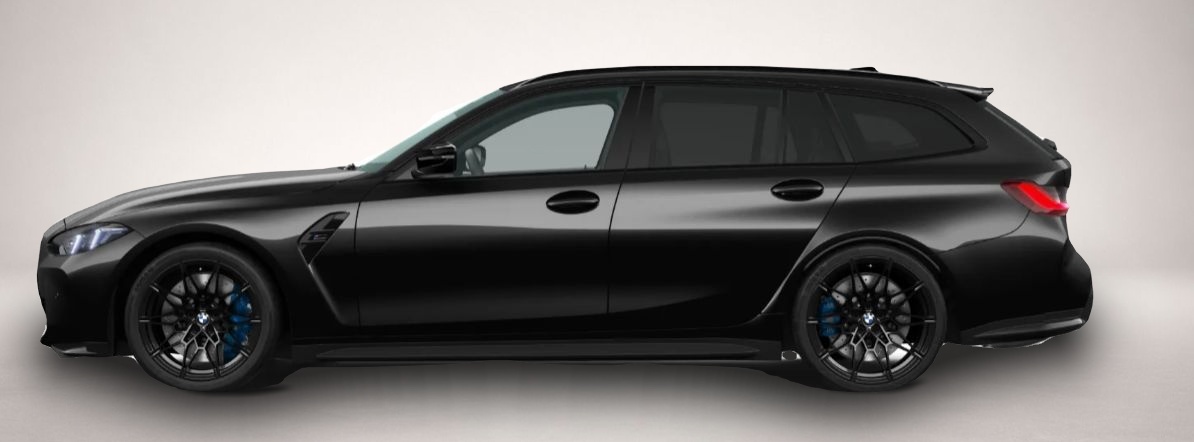 Bild 2 BMW M3 Touring BMW Competition 390 kW (530 PS) 8-Gan
