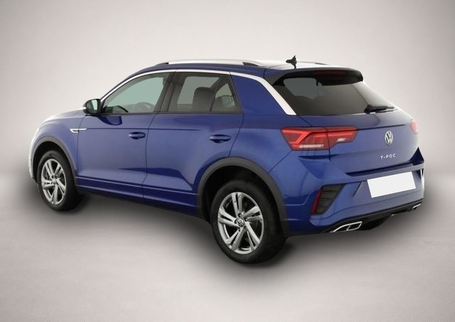Bild 2 Volkswagen T-Roc R-Line T-Roc 1.5 TSI DSG R-LINE, Navi, el. Klap.