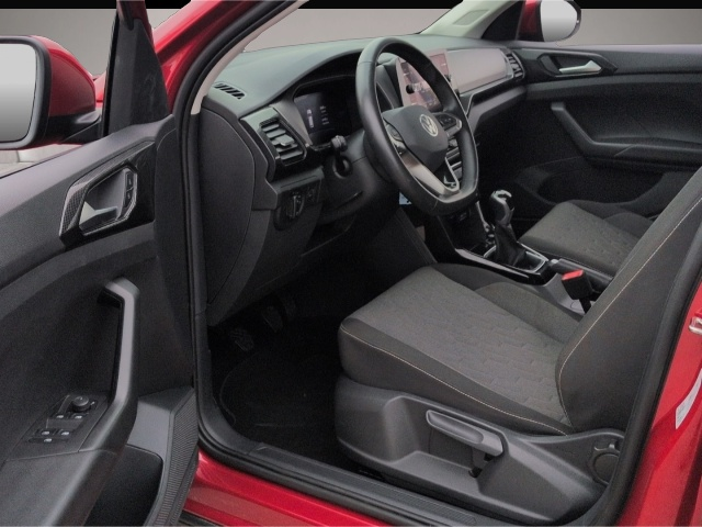 Bild 4 Volkswagen T-Cross Life 1.0TSI*ACC LED Navi R-Kam digCockp