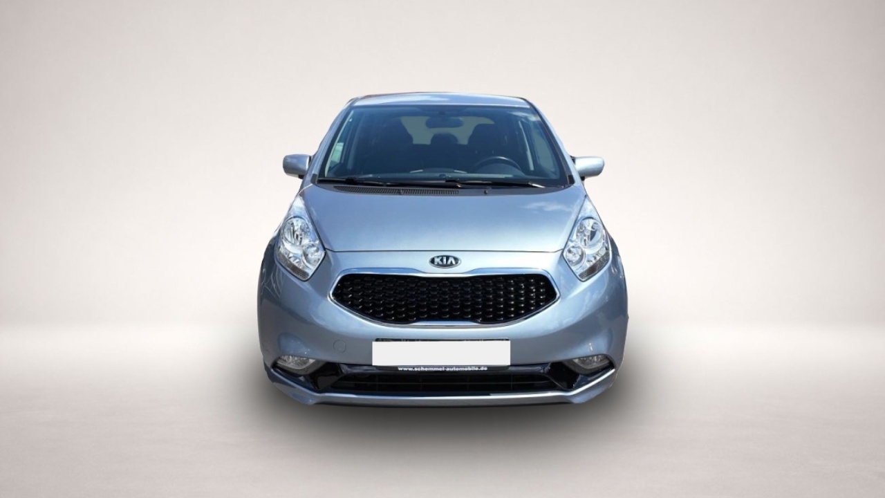 Bild 2 Kia Venga 1.6 CVVT Dream Team Navi 99,- im Monat