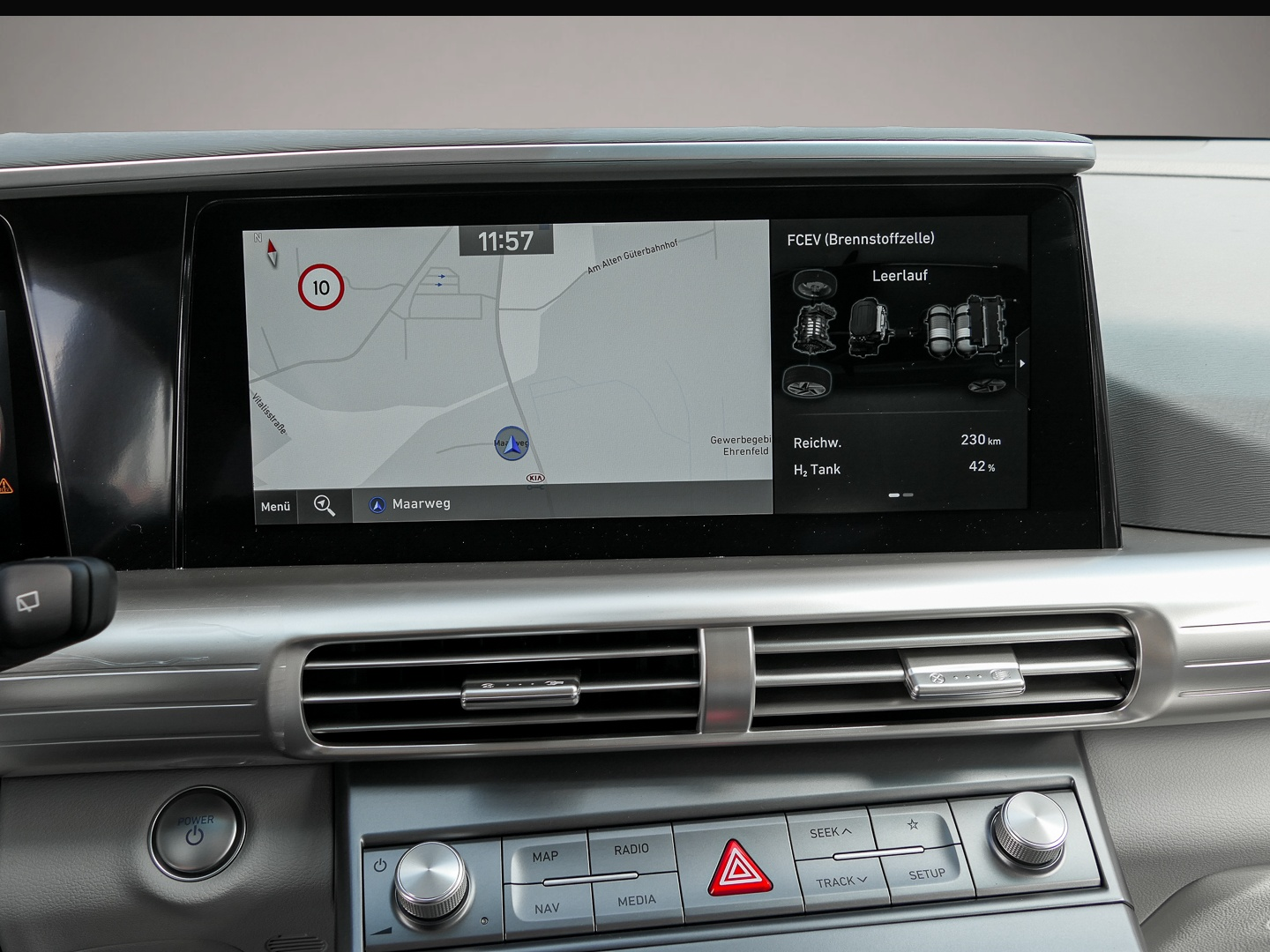 Bild 7 Hyundai NEXO PRIME GLASSCHIEBEDACH Navi Soundsystem Klim