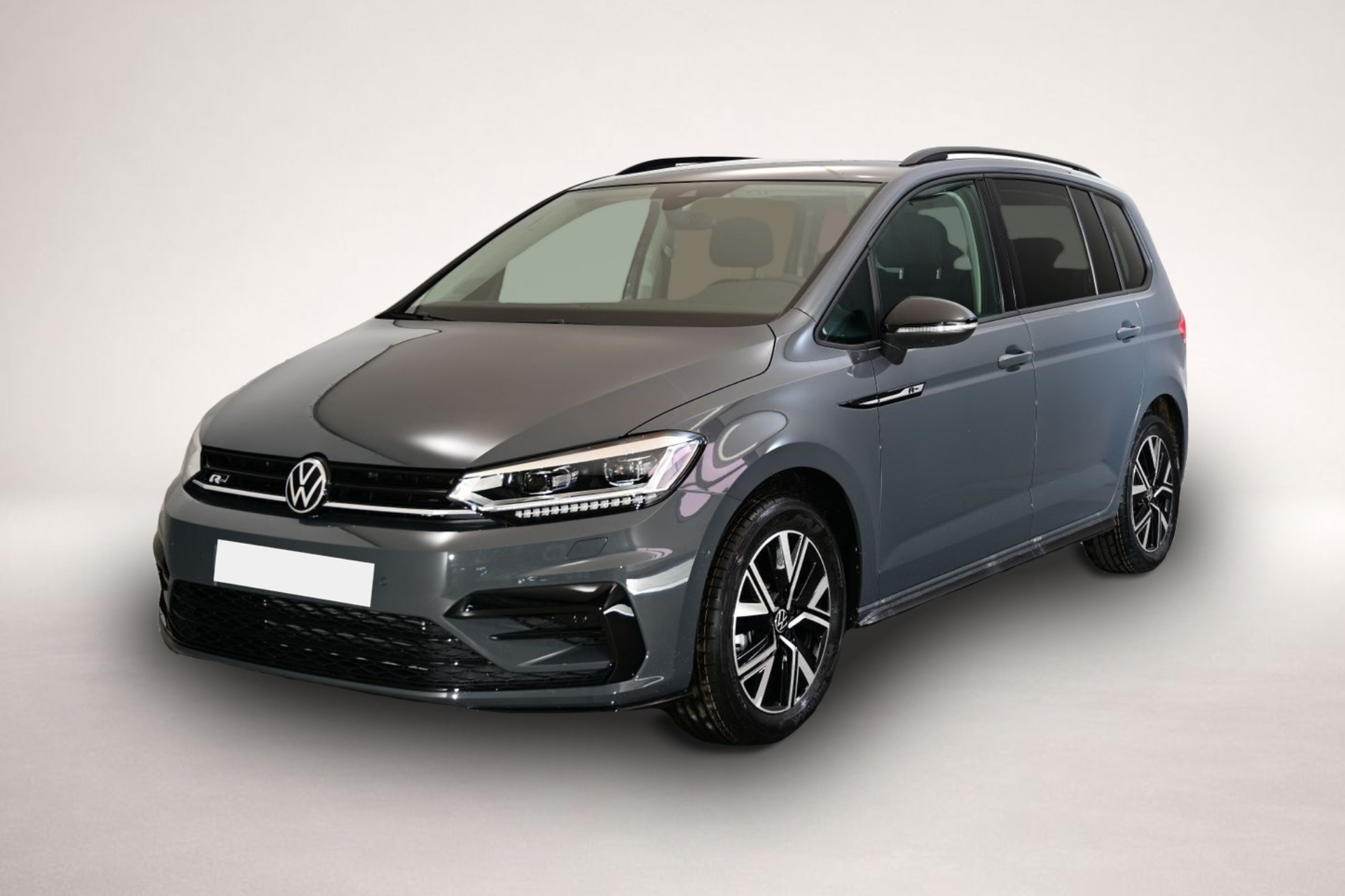 Fotografie Volkswagen Touran Volkswagen Highline R-Line 1.5 TSI 110 kW