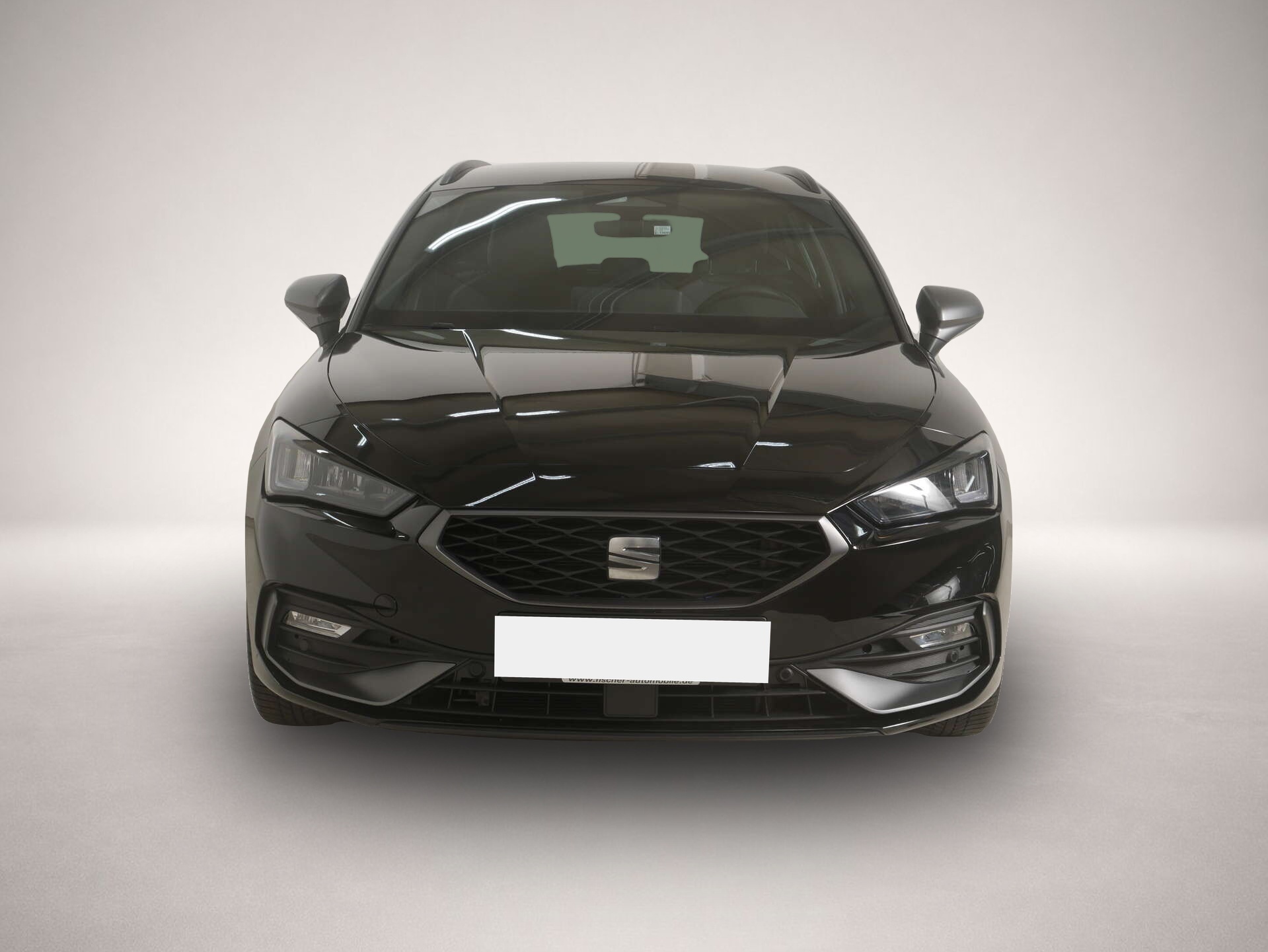 Bild 2 Seat Leon Sportstourer 2.0 TDI FR