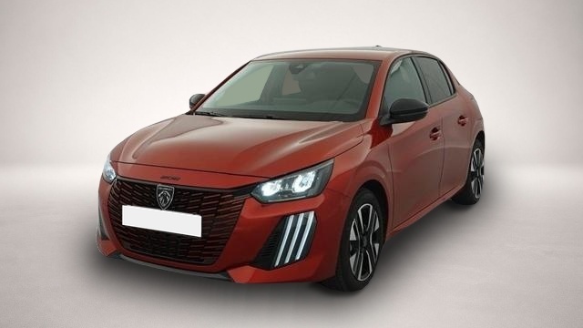 Bild 208 Peugeot