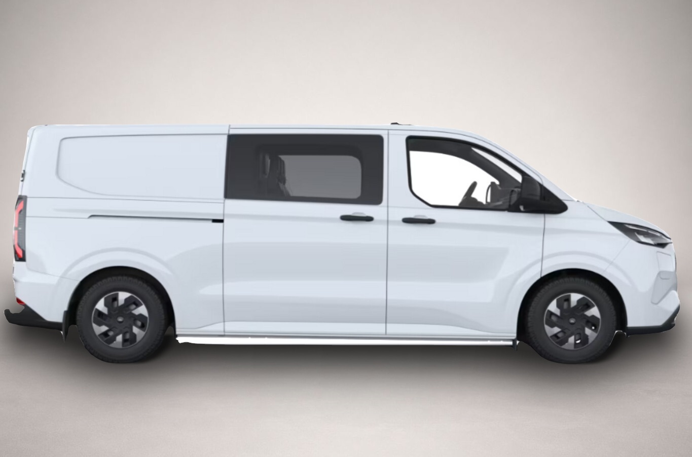 Bild 2 Ford Transit Custom E-Transit Custom DCiV 71kWh 320 L2 Trend LED SHZ