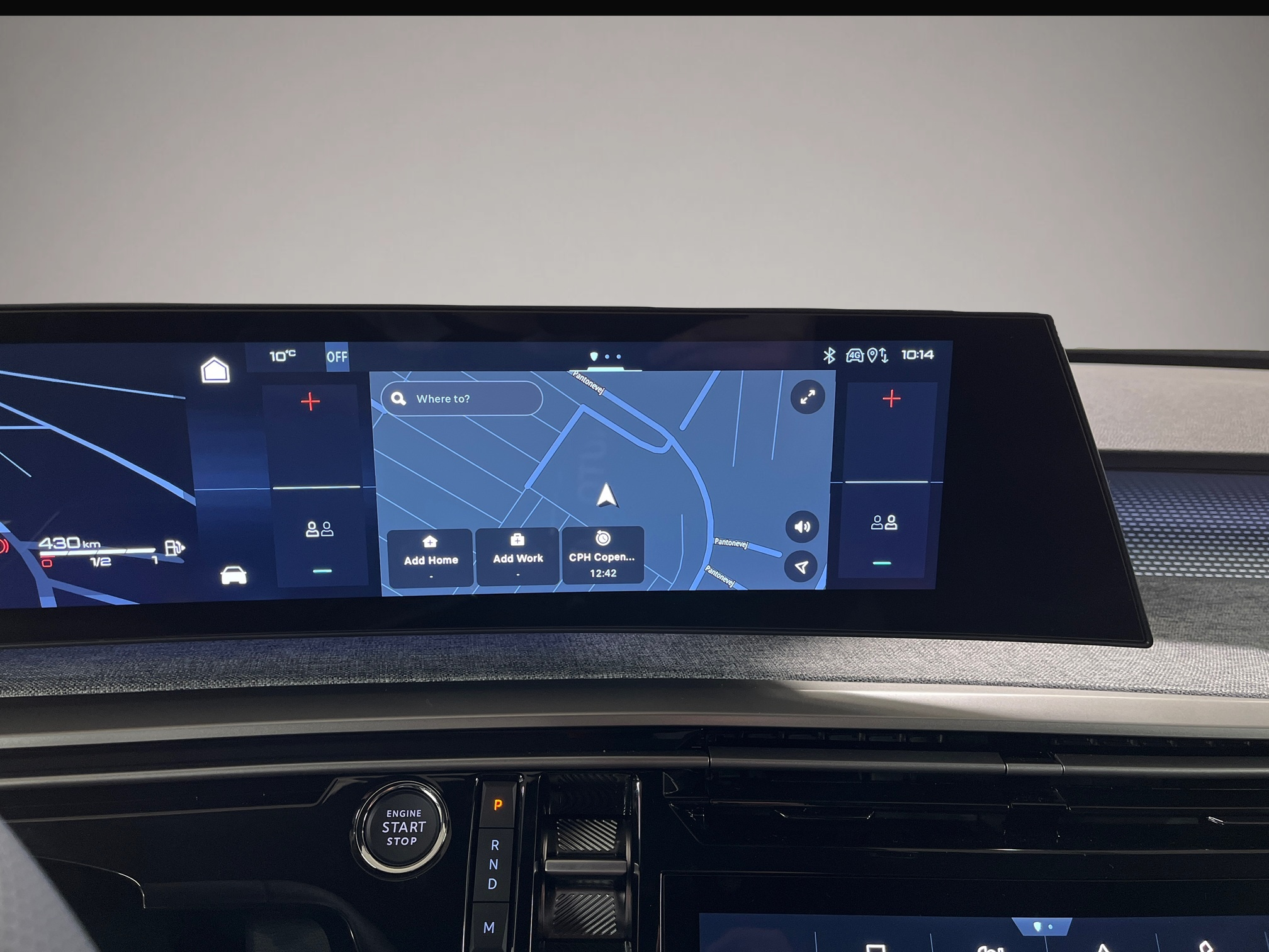 Bild 4 Peugeot 3008 GT Hybrid 145 e-DSC6 |LED-Pixel |ACC|SHZ v+