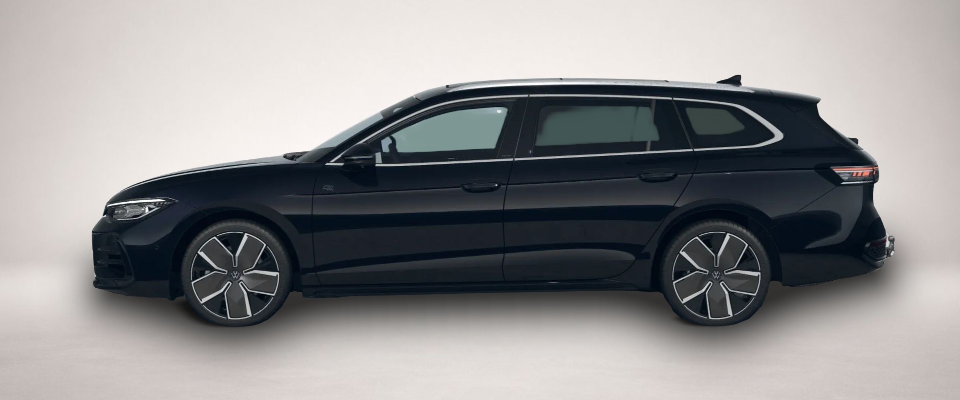 Fotografie 2 des Volkswagen Passat 2.0 TSI 7-Gang-DSG 4 MOTION