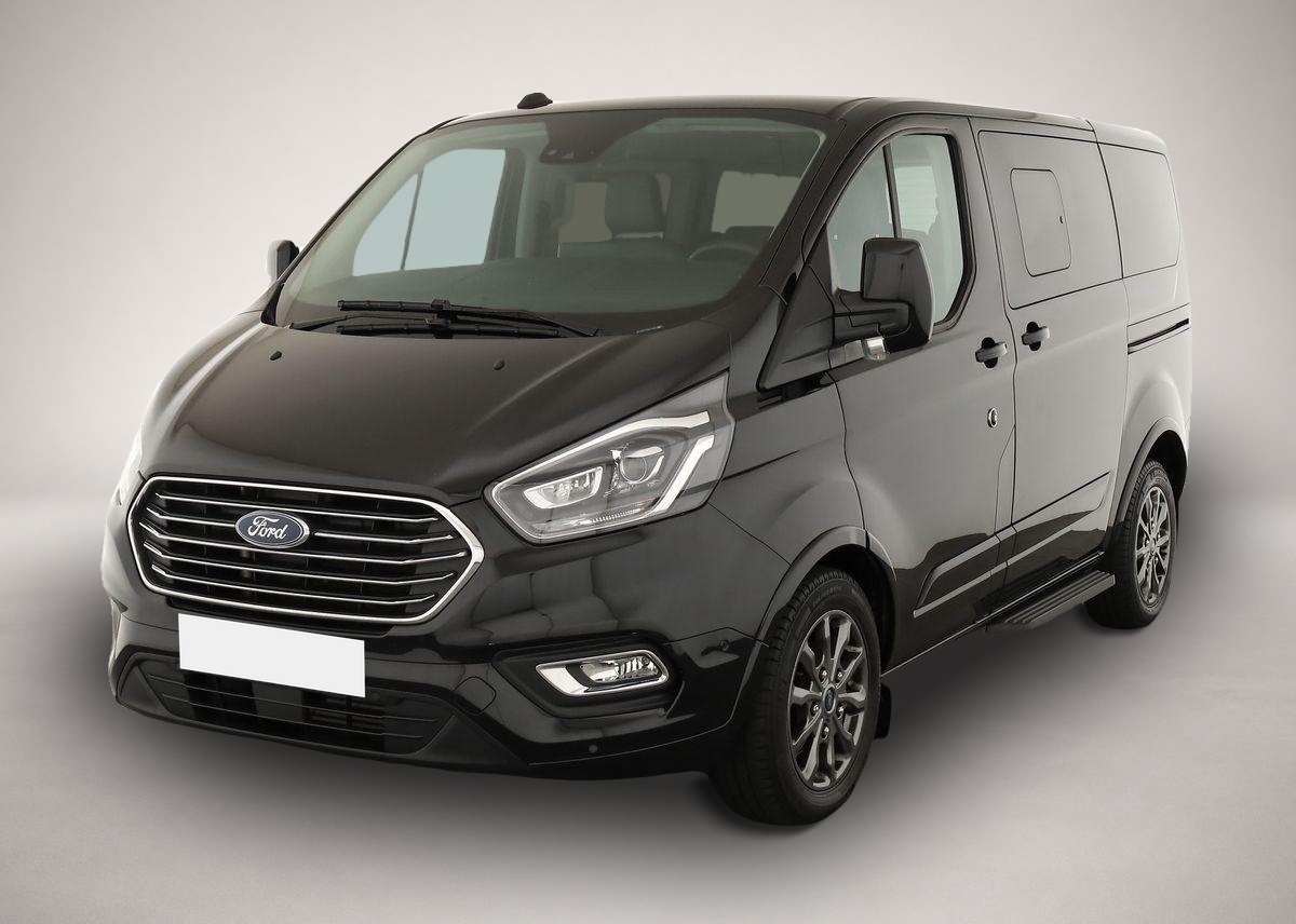 Fotografie Ford Tourneo Custom 320 L1 Titanium X 2.0, 8-Sitzer,