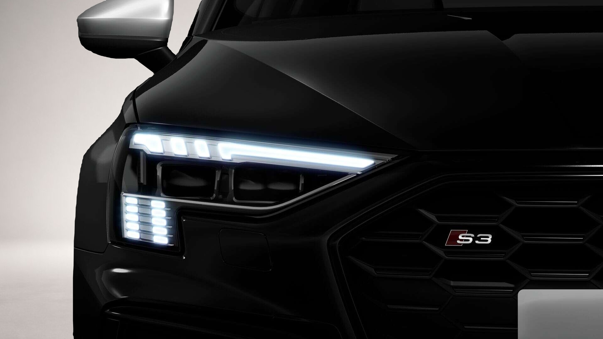 Bild 2 Audi quattro S3 Sportback TFSI quattro