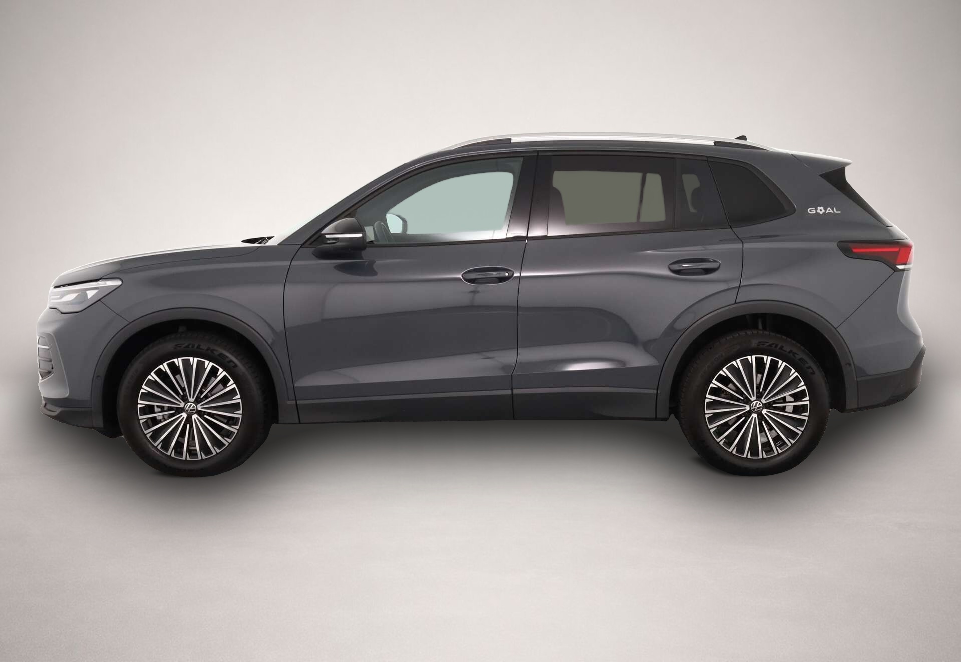 Bild 4 Volkswagen Tiguan 2.0 TDI GOAL