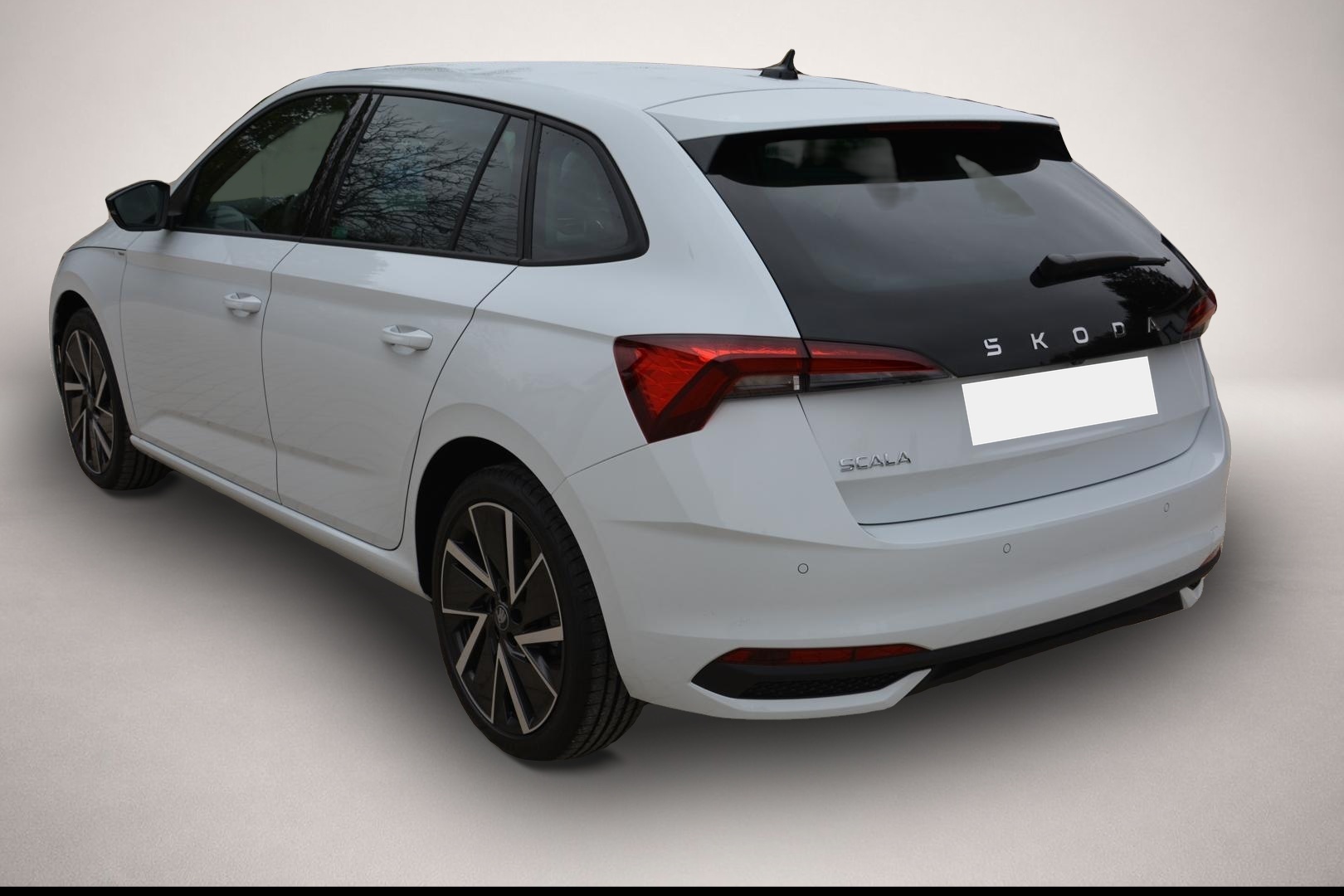 Bild 5 Skoda Scala Dynamic 1,5 TSI ACT DSG