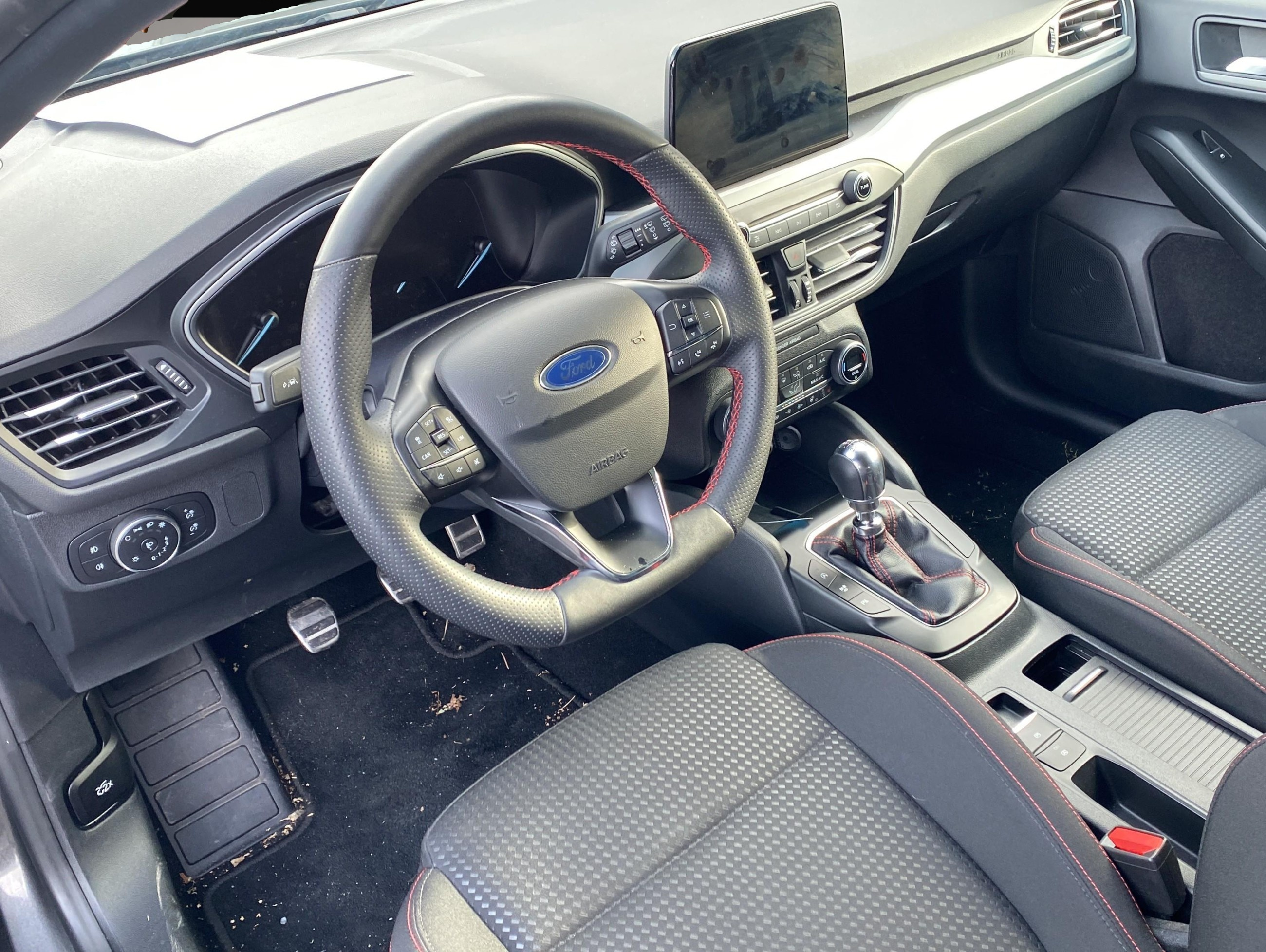 Bild 3 Ford Focus Turnier 1.0 EcoBoost ST-Line*ACC*