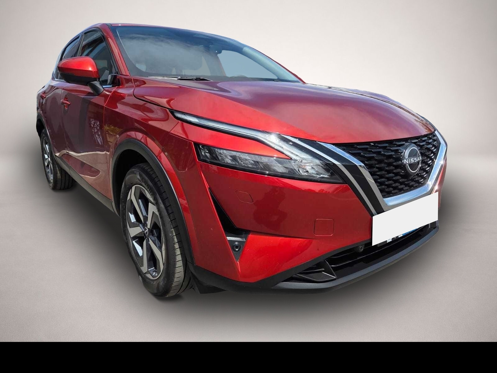 Bild 4 Nissan Qashqai DIG-T 1.3 Connecta NAV KAM Sitzh.