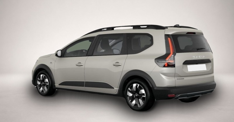 Fotografie des Dacia Jogger Hybrid 155 Expression 7-S SHZ RFK