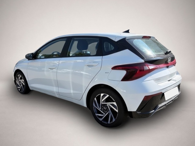 Bild 4 Hyundai i20 FL (MY25) 1.0 T-GDI (100 PS) Trend Navi Digi