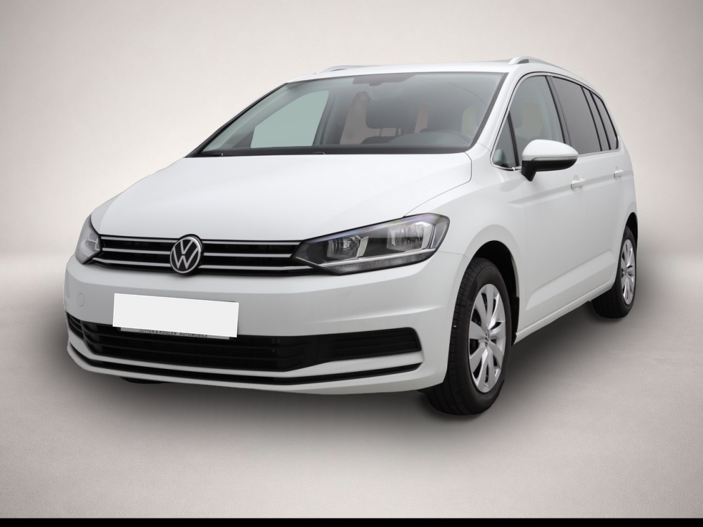Fotografie Volkswagen Touran 7-Sitzer People 2.0 TDI DSG +Elektr. Heckklappe
