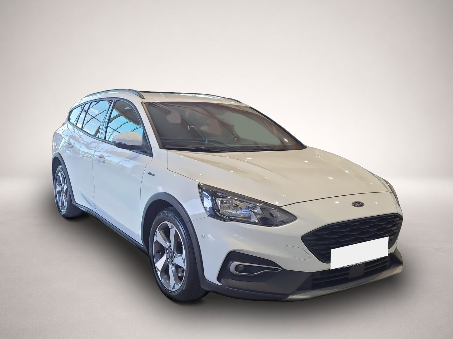 Bild 4 Ford Focus Turnier Active X Bluetooth Navi LED Klima