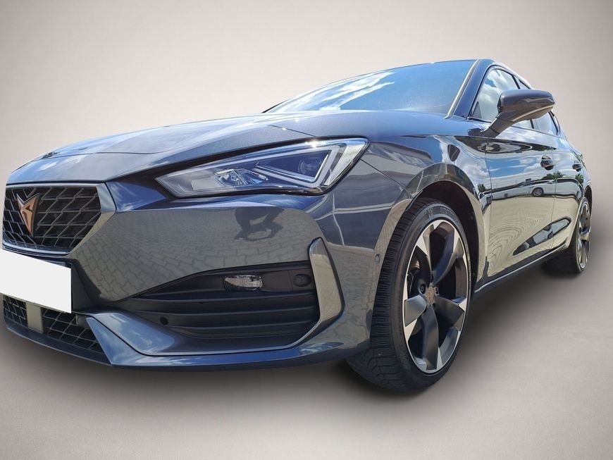 Bild 6 Cupra Leon 1.5 eTSI DSG Sitzhzg*RFC*PDC v.*ACC