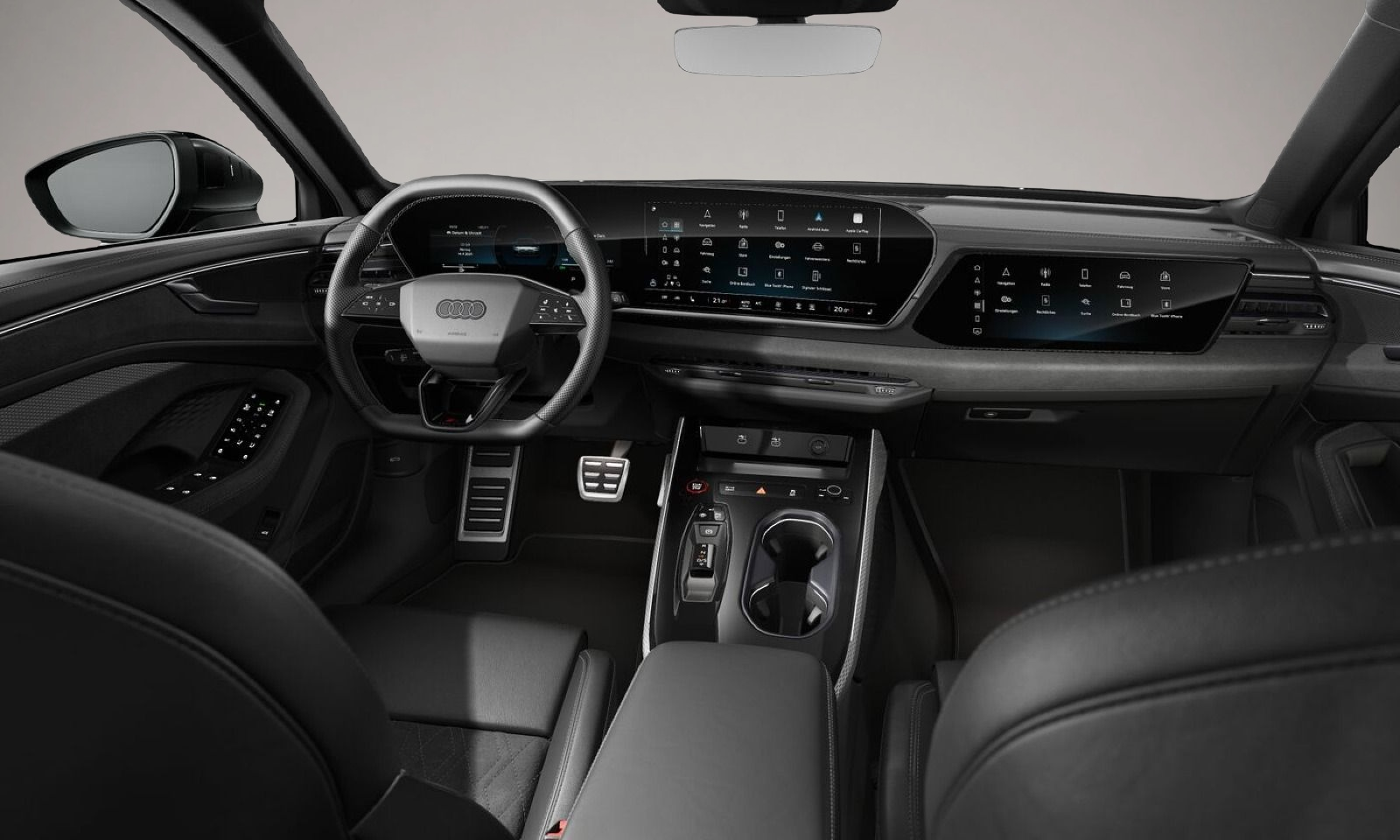 Fotografie 4 des Audi A6 Avant TDI S tronic S line Memory/AHK/20