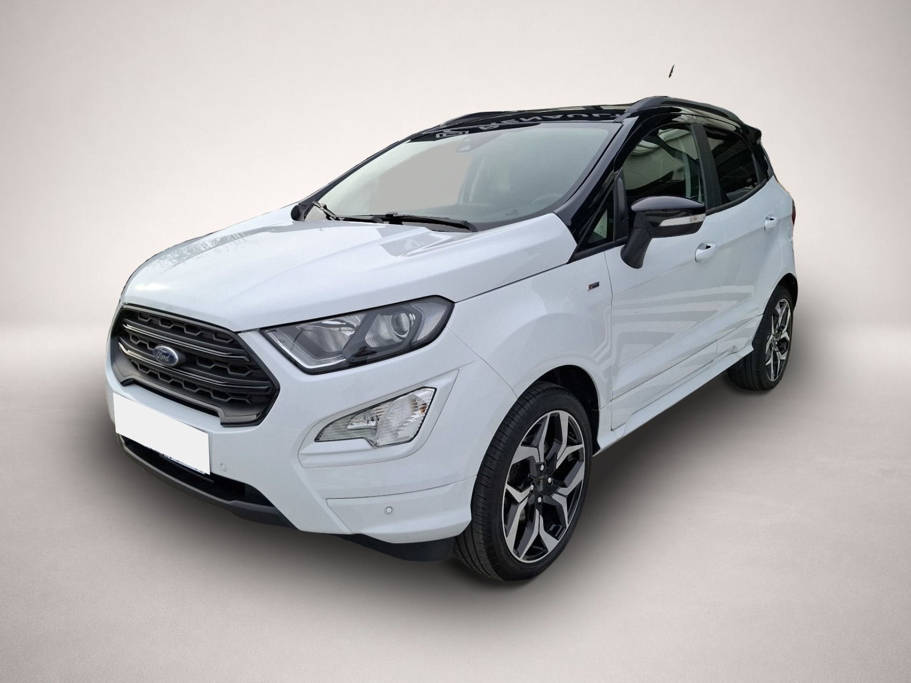 Fotografie Ford EcoSport 1.5 EcoBlue ST-Line