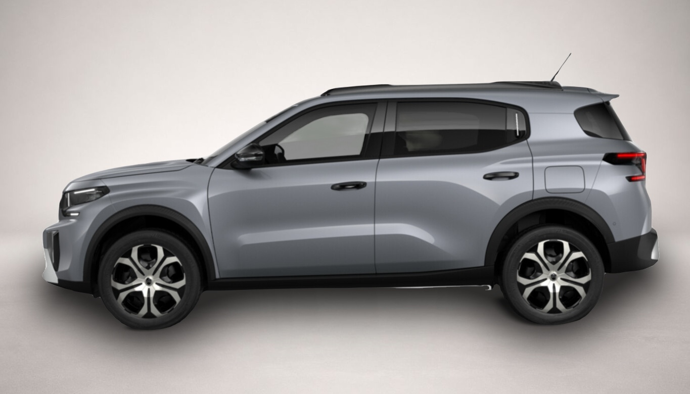Bild 3 Citroën C3 Aircross PLUS PDC Kam CarPlay PrivG LED HUD
