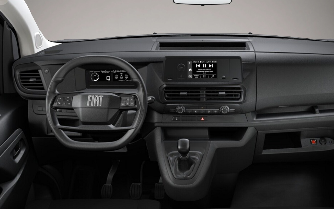 Bild 5 Fiat Scudo DoKa XL StHz Temp Kam CarPlay PDC Vorb.AHK