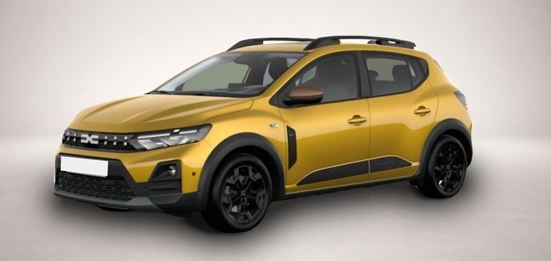 Bild Sandero Dacia