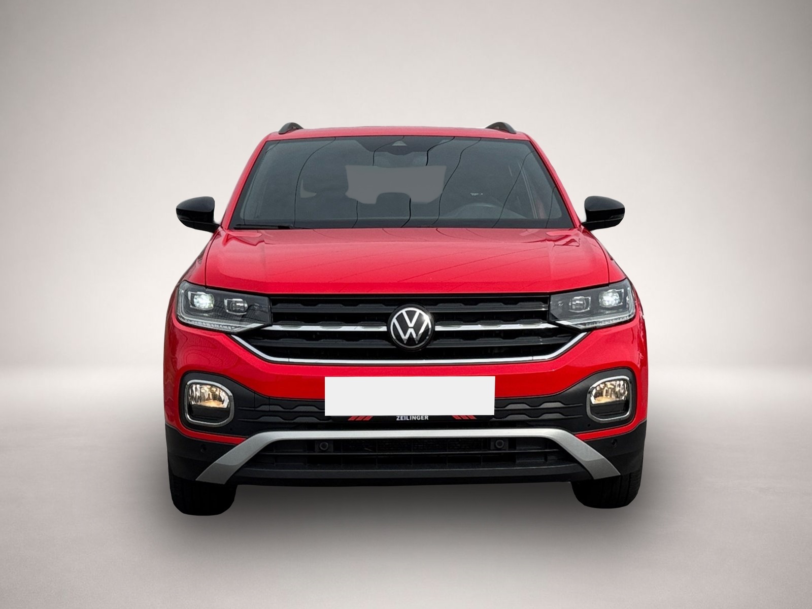 Bild 1 Volkswagen T-Cross United TSI DSG|NAVI|ACC|KAMERA|SITZHEIZU