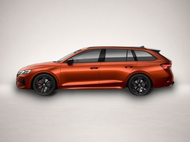 Fotografie Skoda Octavia RS 2.0 TSI 7-Gang-DSG Octavia Combi 195 kW (265.