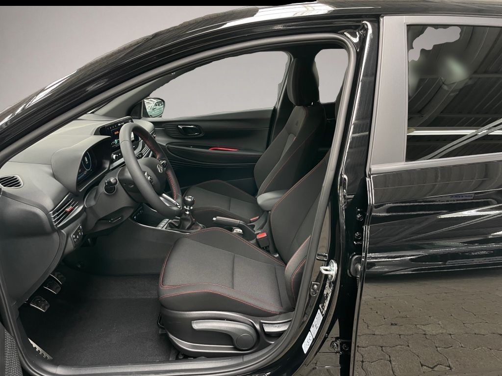 Fotografie 4 des Hyundai i20 1.0 T-GDI N Line (BC3)