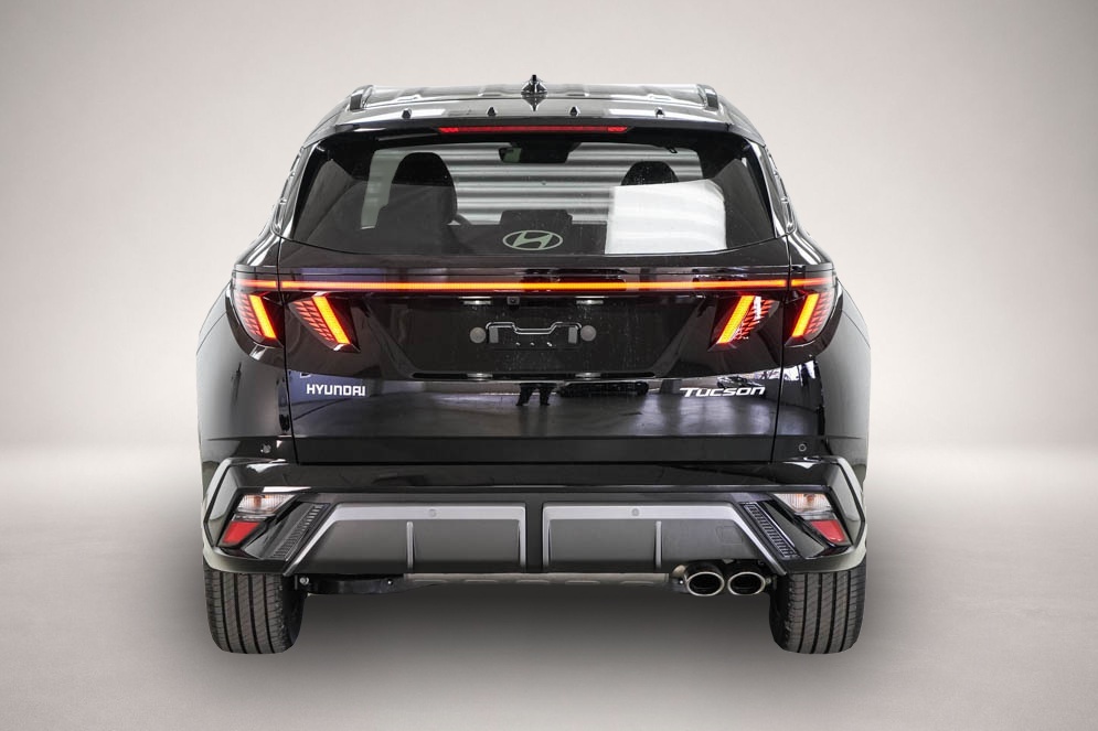 Bild 4 Hyundai Tucson 1,6 T-GDi DCT N-Line - LAGER
