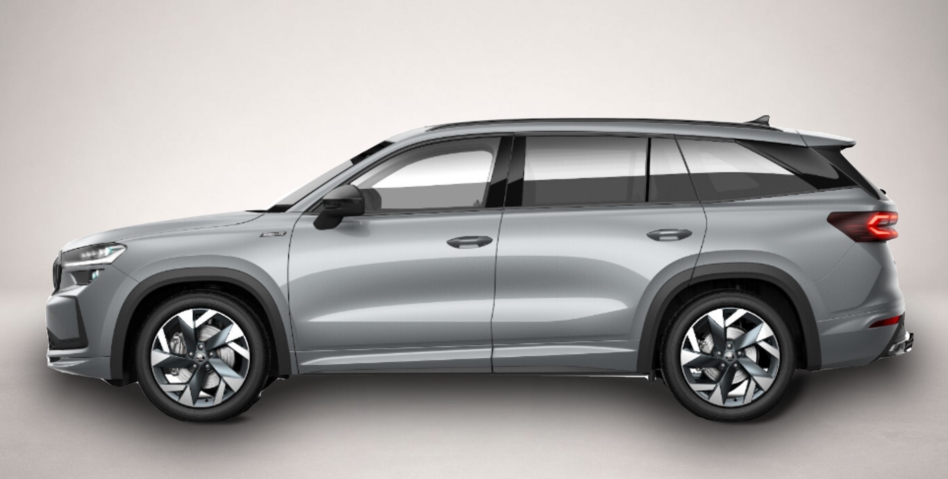 Bild 2 Skoda Kodiaq Sportl AHK Pano Matrix Nav Kessy ACC SunS