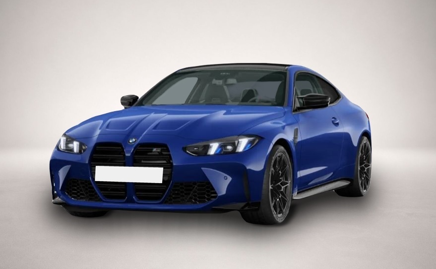 Bild 1 BMW M4 Competition Coupé BMW 390 kW (530 PS) 8-Gang