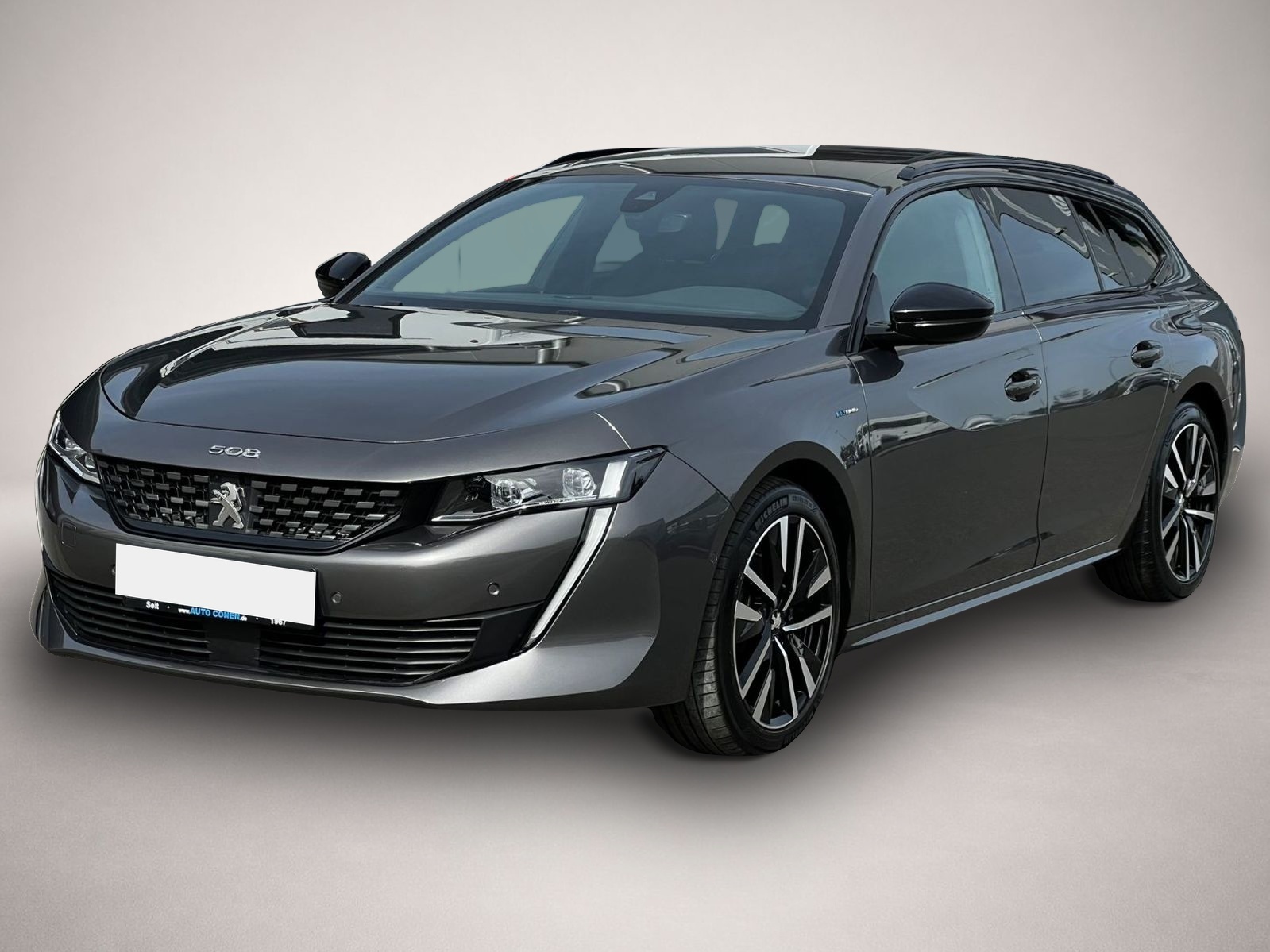 Bild 1 Peugeot 508 SW GT PACK HYBRID225+FULL LED+Sitzhzg+DriveS