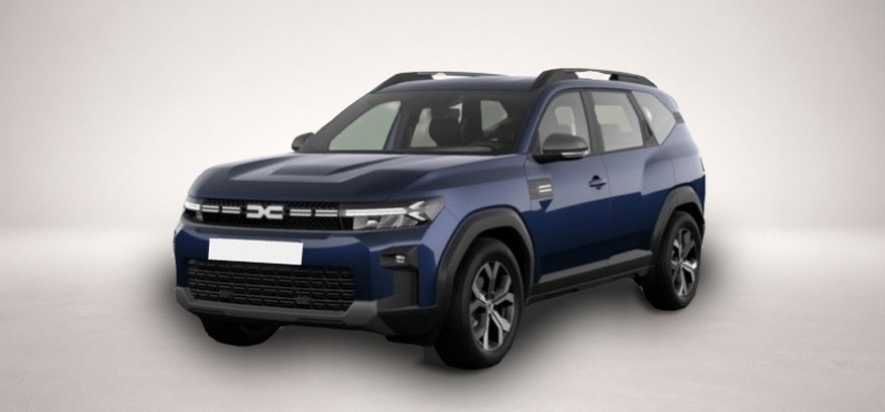 Bild Bigster Dacia