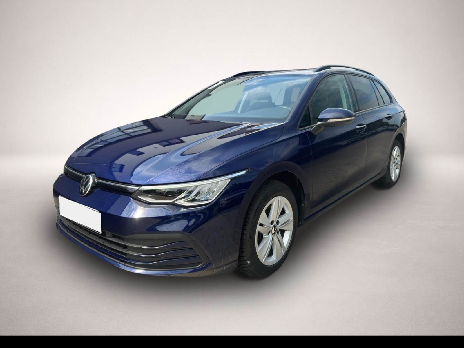 Fotografie Volkswagen Golf Variant 8 2.0 TDI DSG Life AHK LED ACC NAVI