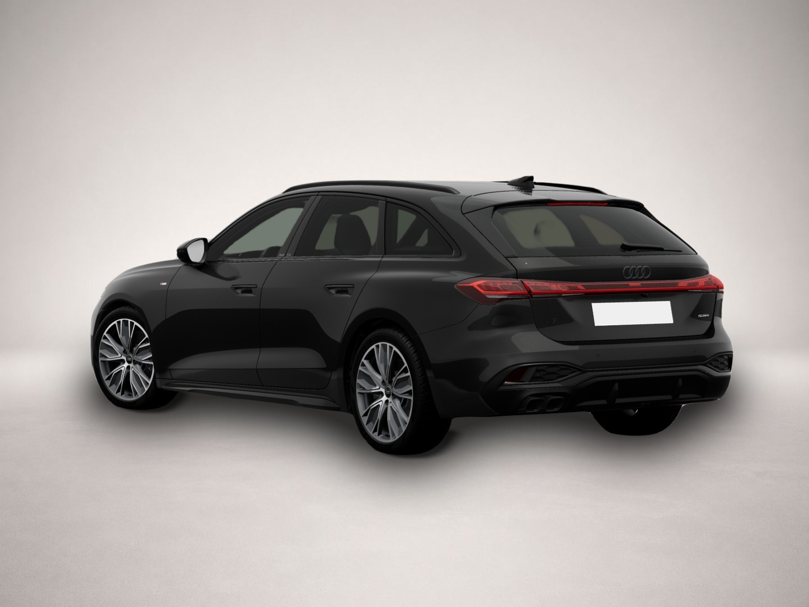 Bild 3 Audi quattro A5 Avant TDI quattro S-Tronic 19' Tech pro Exter
