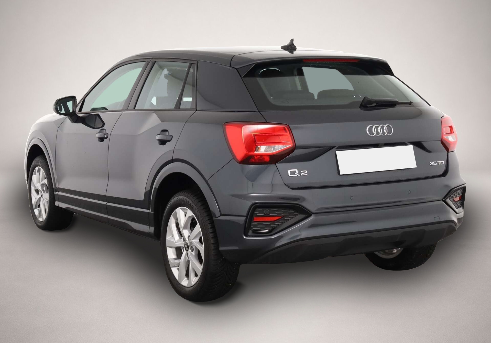 Bild 3 Audi Q2 35 TDI Advanced