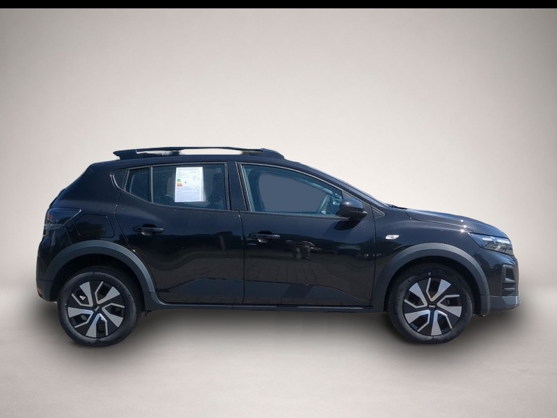 Bild 2 Dacia Sandero Stepway TCe 110 Expression SHZ
