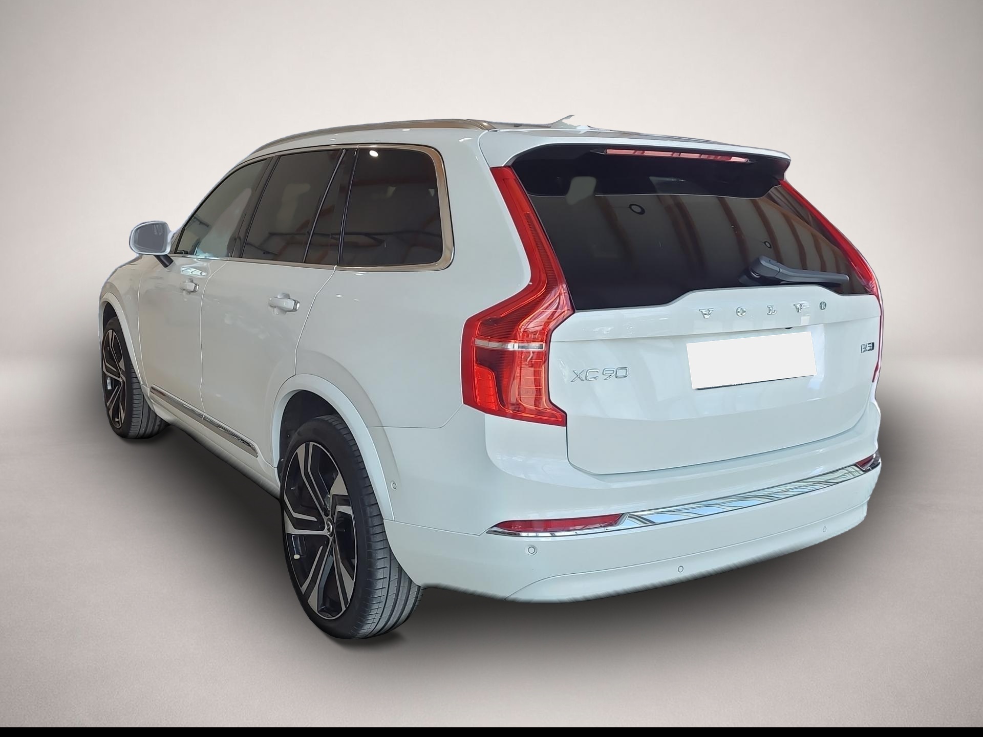 Fotografie 2 des Volvo XC90 XC 90 Ultimate Bright AWD Bluetooth LED Klima