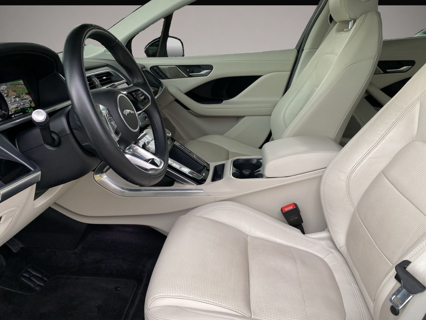 Bild 7 Jaguar I-PACE EV320 SE FLA HUD ParkAss. SpurW SpurH